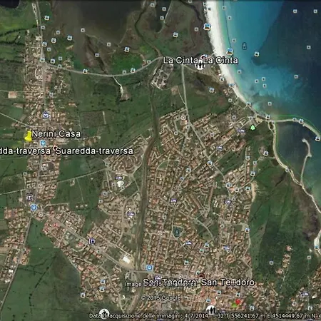 Santeodorohome San Teodoro (Sardinia)