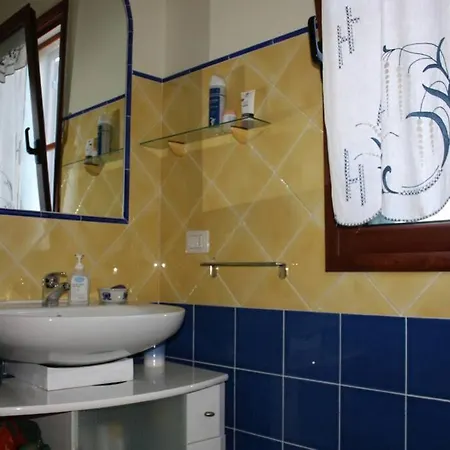 בית נופש Santeodorohome *