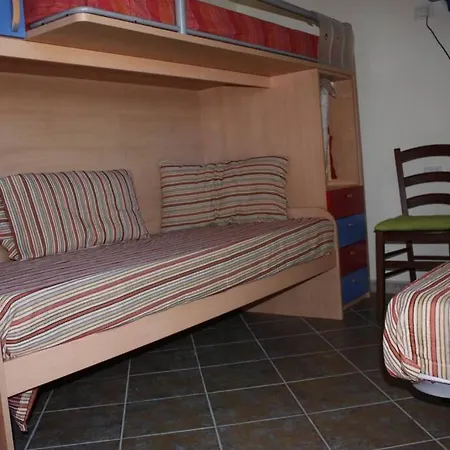 Holiday home Santeodorohome