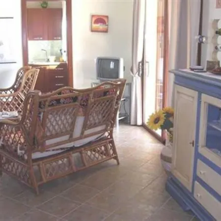 בית נופש Santeodorohome *