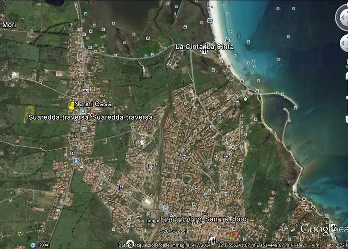 Santeodorohome San Teodoro (Sardinia)